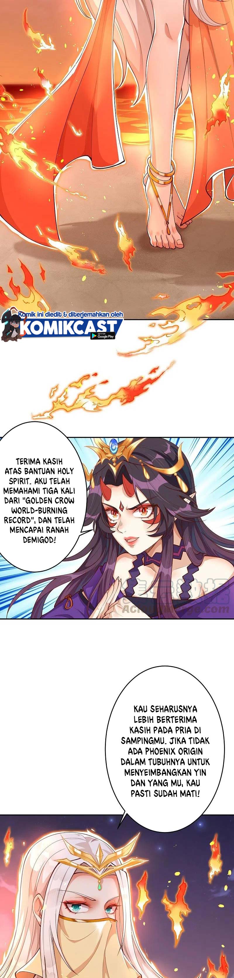 Dilarang COPAS - situs resmi www.mangacanblog.com - Komik against the gods 374 - chapter 374 375 Indonesia against the gods 374 - chapter 374 Terbaru 16|Baca Manga Komik Indonesia|Mangacan